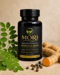 Mori Labs Moringa Seed Performance Formula - 30